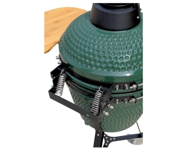 EDEN BBQ Kamado 16 – Green Edition