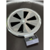 Small Charcoal Barbecue Classic Round Metal