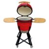 EDEN BBQ Kamado 18 – Red Edition