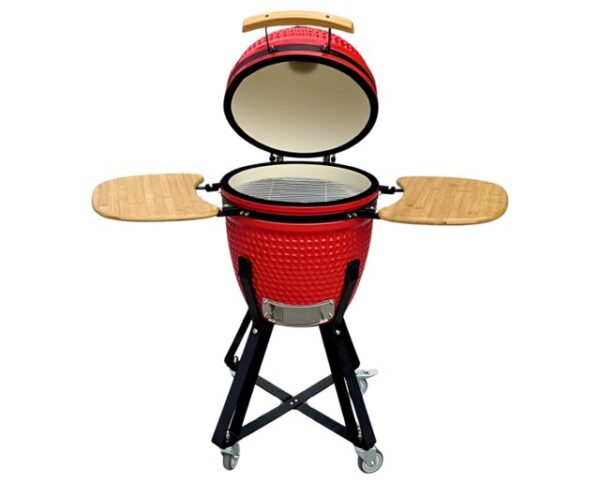EDEN BBQ Kamado 18 – Red Edition