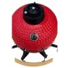 EDEN BBQ Kamado 18 – Red Edition