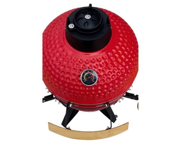 EDEN BBQ Kamado 18 – Red Edition