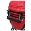 EDEN BBQ Kamado 18 – Red Edition