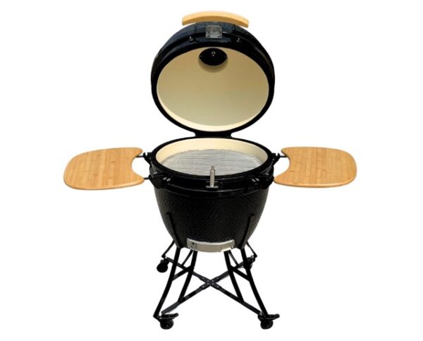 KAMADO BBQ – 24 Inches Black Color