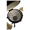 KAMADO BBQ – 24 Inches Black Color