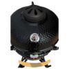 KAMADO BBQ – 24 Inches Black Color