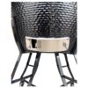 KAMADO BBQ – 24 Inches Black Color