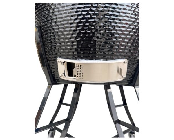 KAMADO BBQ – 24 Inches Black Color
