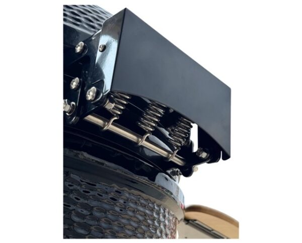 KAMADO BBQ – 24 Inches Black Color