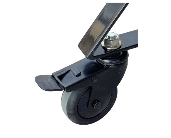 KAMADO BBQ – 24 Inches Black Color