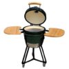 EDEN BBQ Kamado 16 – Green Edition