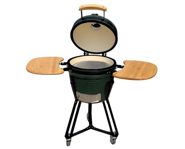 EDEN BBQ Kamado 16 – Green Edition