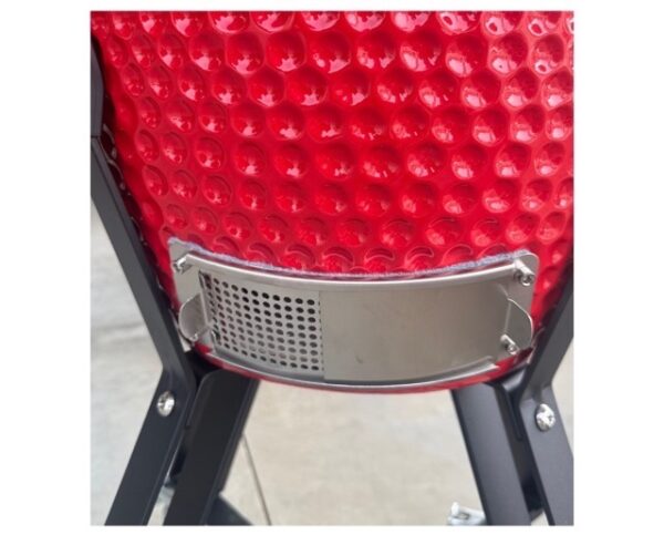 EDEN BBQ Kamado 18 – Red Edition