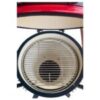 EDEN BBQ Kamado 18 – Red Edition