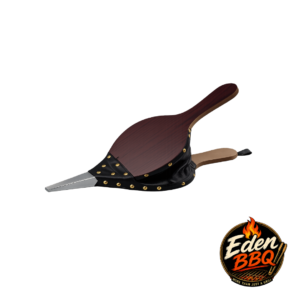 EDEN BBQ Fire Bellows – Wooden Edition