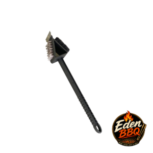 EDEN BBQ 3-in-1 Grill Cleaning Brush