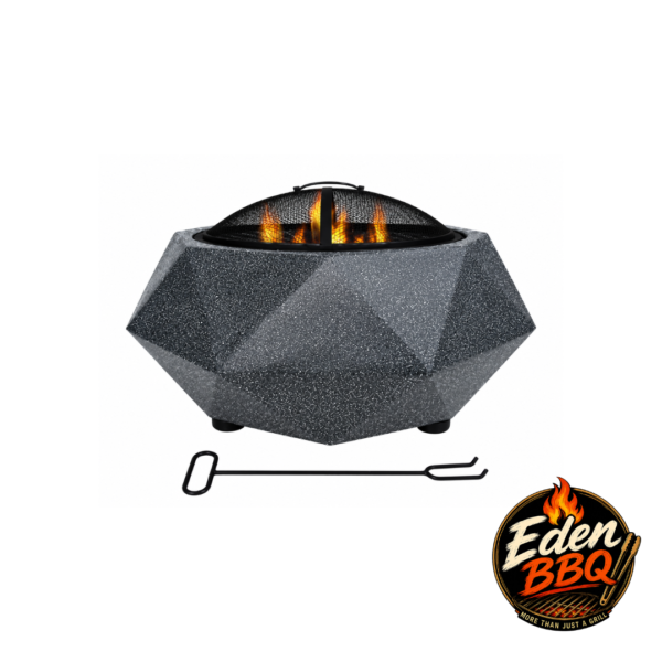 EDEN PRISM FIRE PIT