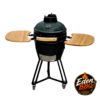 EDEN BBQ Kamado 16 – Green Edition