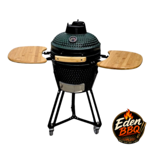 EDEN BBQ Kamado 16 – Green Edition
