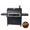 PLANCHA GRILL CAST IRON & CHARCOAL