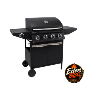 EDEN BBQ Titan 4+1