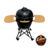 KAMADO BBQ – 24 Inches Black Color
