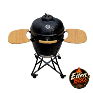KAMADO BBQ – 24 Inches Black Color